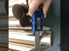 Metalli non ferrosi e leghe Berilio filo bronzo BrB2 filo morbido filo duro